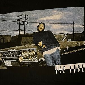ice cube tee